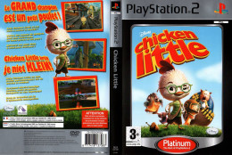 PlayStation 2 - Chicken Little - Playstation 2