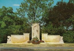 Luxembourg - Luxemburg   -    DUDELANGE  -  Monuments Aux Morts  -  Messagerie  Paul Kraus , Luxembourg - Dudelange