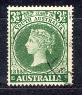 Australia Australien 1955 - Michel Nr. 258 O - Usati