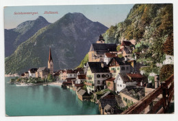 Salzkammergut. Hallstatt. - Hallstatt