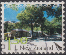 2003 Neuseeland ° Mi:NZ 2090I, Sn:NZ 1866, Yt:NZ 2010, Arrowtown, New Zealand Landscapes - Used Stamps