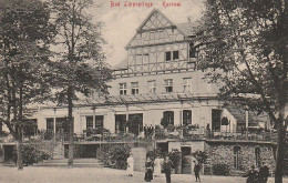 AK Bad Lippspringe - Kursaal - 1909 (66769) - Bad Lippspringe
