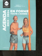 Agenda Move Your Fit - En Forme Toute L'annee ! 2023/2024 - Jessica Mellet, Alexandre Mallier - 2023 - Blanco Agenda