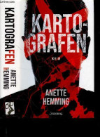 Kartografen - Krim - ANETTE HEMMING - 2022 - Cultura