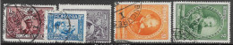 Romania VFU Set 1931 - Used Stamps