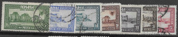 Romania VFU Set 1927 - Used Stamps