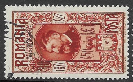 Romania VFU Best Of 1927 Set - Used Stamps