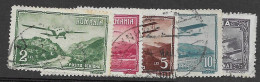 Romania VFU 1931 - Usado