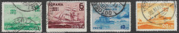 Romania VFU 1931 - Usado