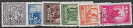 Romania VFU 1929 - Usado