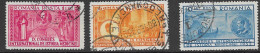 Romania VFU 1932 - Used Stamps