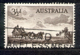 Australia Australien 1955 - Michel Nr. 254 O - Gebraucht