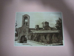 Kosovo Postcard Sent From Prizren To Kruje Albania 2018 (5) - Kosovo