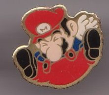 Pin's  Jeux Mario Réf 109 - Juegos