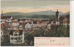 GOSSAU - Gossau