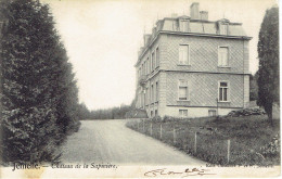 Jemelle Chateau De La Sapiniere  - Rochefort