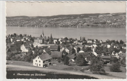 OBERRIEDEN AM ZURICHSEE - Oberrieden