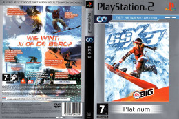 PlayStation 2 - SSX3 - Playstation 2