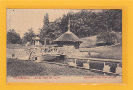 BELGIQUE - ANVERS - WILLEBROECK - VUE DU PARC DE NAEYER - A 2096 - Willebrök