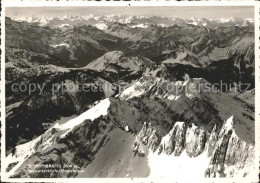 11644379 Saentis AR Silberplattenkoepfe Berneralpen Alpenpanorama Saentis AR - Sonstige & Ohne Zuordnung