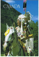 CPM..CANADA..INDIEN CREE D'ALBERTA - Altri & Non Classificati