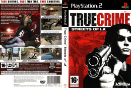 PlayStation 2 - True Crime: Streets Of LA - Playstation 2