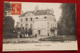 CPA - Pierrefitte - Le Château - Pierrefitte Sur Seine