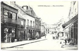 LASSAY - Place De La Pointe - Lassay Les Chateaux