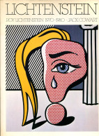 Jack COWART Roy Lichtenstein 1970-1980 - Belle-Arti