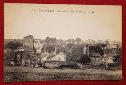 CPA -  Bagnolet - Vue Générale Vers La Mairie - Bagnolet