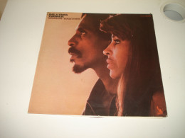 B13 / Ike & Tina Turner – Workin' Together –  LP - LST 7650 - Fr  197?  EX/VG+ - Disco, Pop