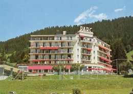 CPM - J - SUISSE - CANTON DE VAUD - VILLARS SUR OLLON - HOTEL DU PARC - Ollon