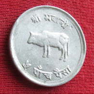 Nepal 5 Paisa 1975 W ºº - Népal