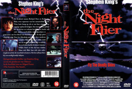 DVD - The Night Flier - Horreur