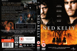 DVD - Ned Kelly - Action, Aventure