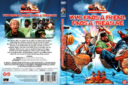 DVD - Who Finds A Friend Finds A Treasure - Comedy