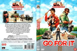 DVD - Go For It - Comedy