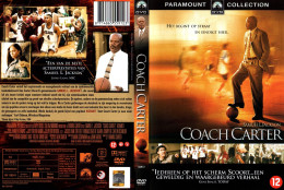 DVD - Coach Carter - Drama