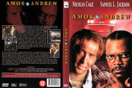 DVD - Amos & Andrew - Comedy