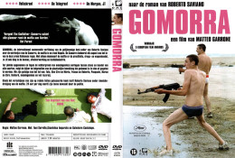 DVD - Gomorra - Krimis & Thriller