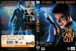 DVD - The Cable Guy - Komedie