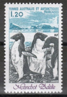 Timbre Des TAAF N° 88 Neuf ** - Pinguine