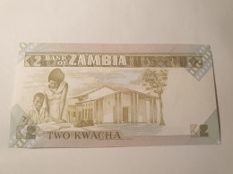 2 Kwacha - Sambia - Zambie