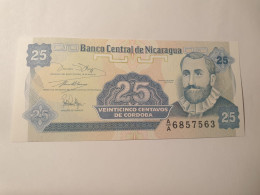 25 Centavos - Nicaragua - Nicaragua