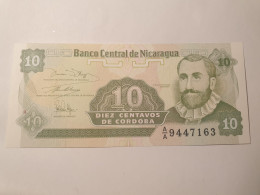 10 Centavos - Nicaragua - Nicaragua