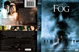 DVD - The Fog - Horror
