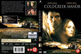 DVD - Cold Creek Manor - Politie & Thriller