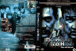 DVD - Nowhere To Hide - Policiers