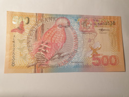 500 Gulden Suriname - Suriname