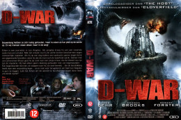 DVD - D War - Action & Abenteuer
